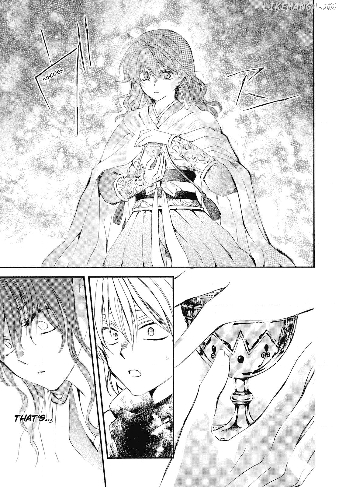 Read Akatsuki no Yona (EN) Manga Online