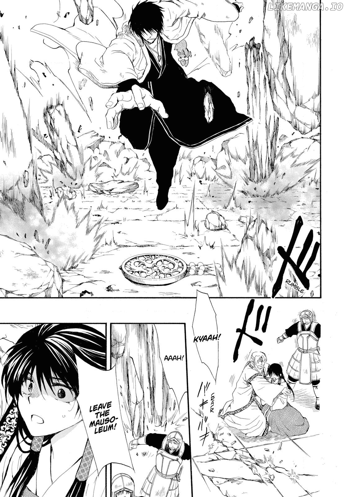 Read Akatsuki no Yona (EN) Manga Online