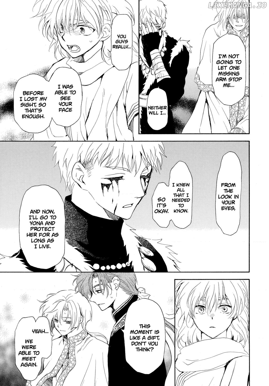 Read Akatsuki no Yona (EN) Manga Online