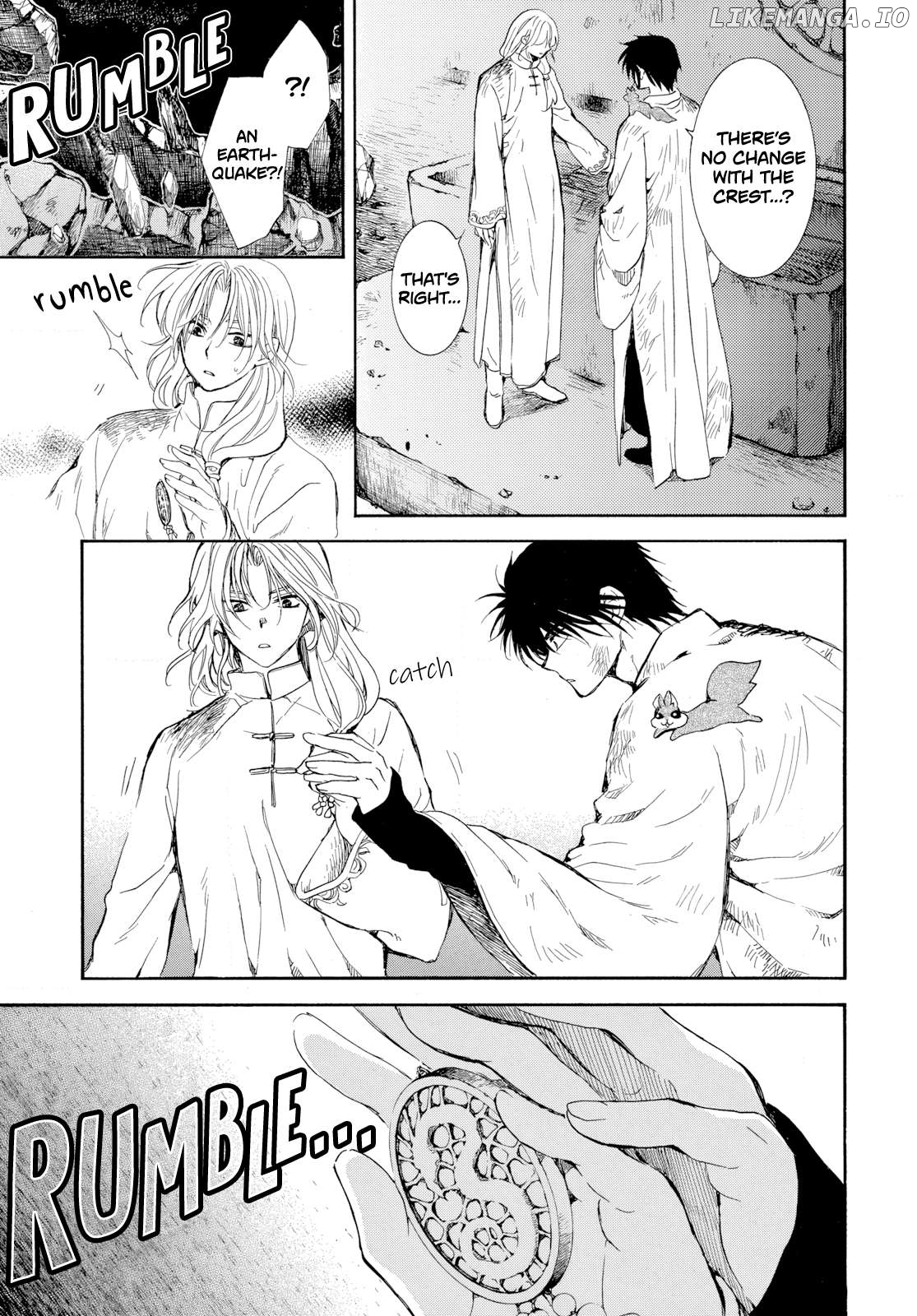 Read Akatsuki no Yona (EN) Manga Online