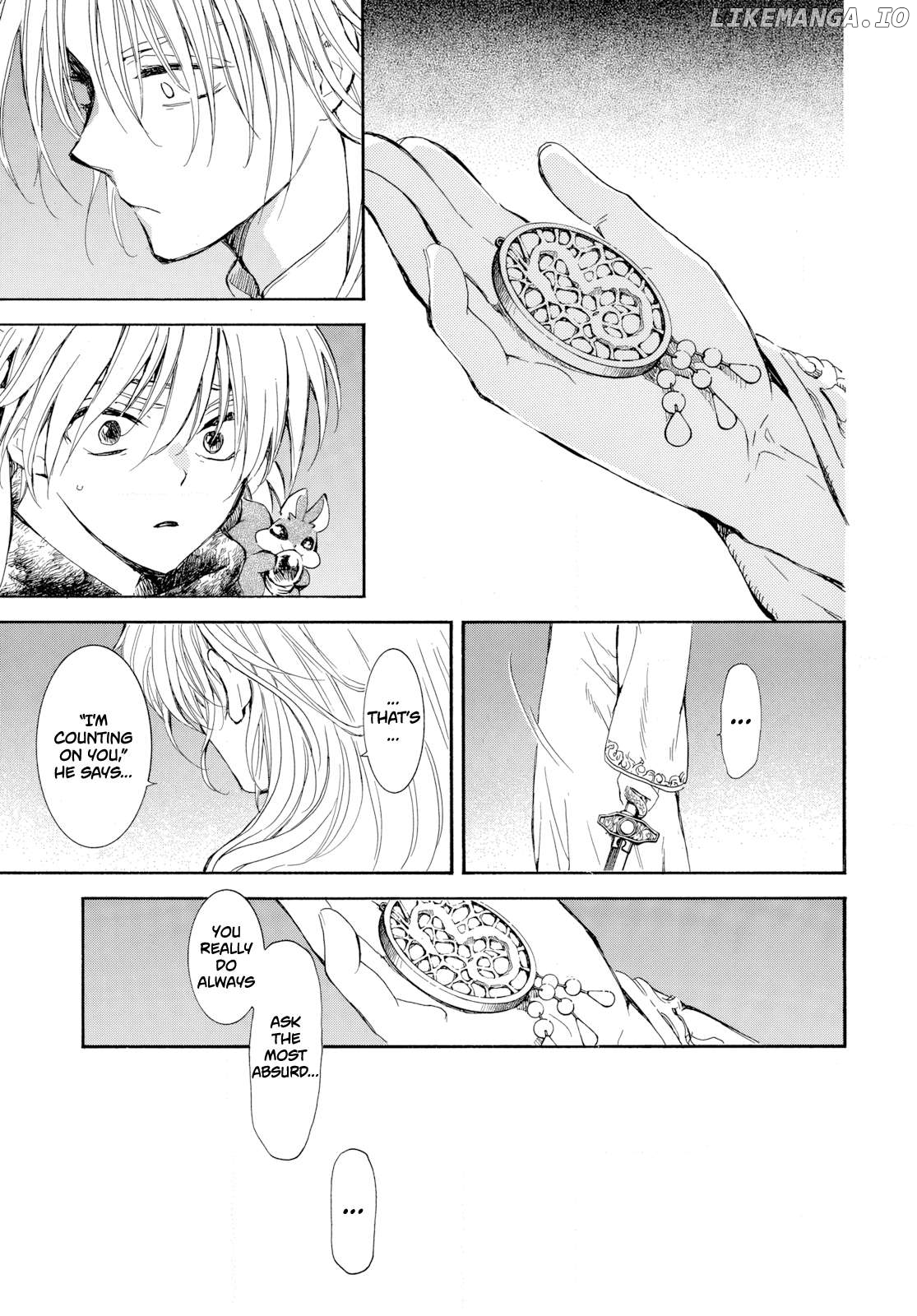 Read Akatsuki no Yona (EN) Manga Online