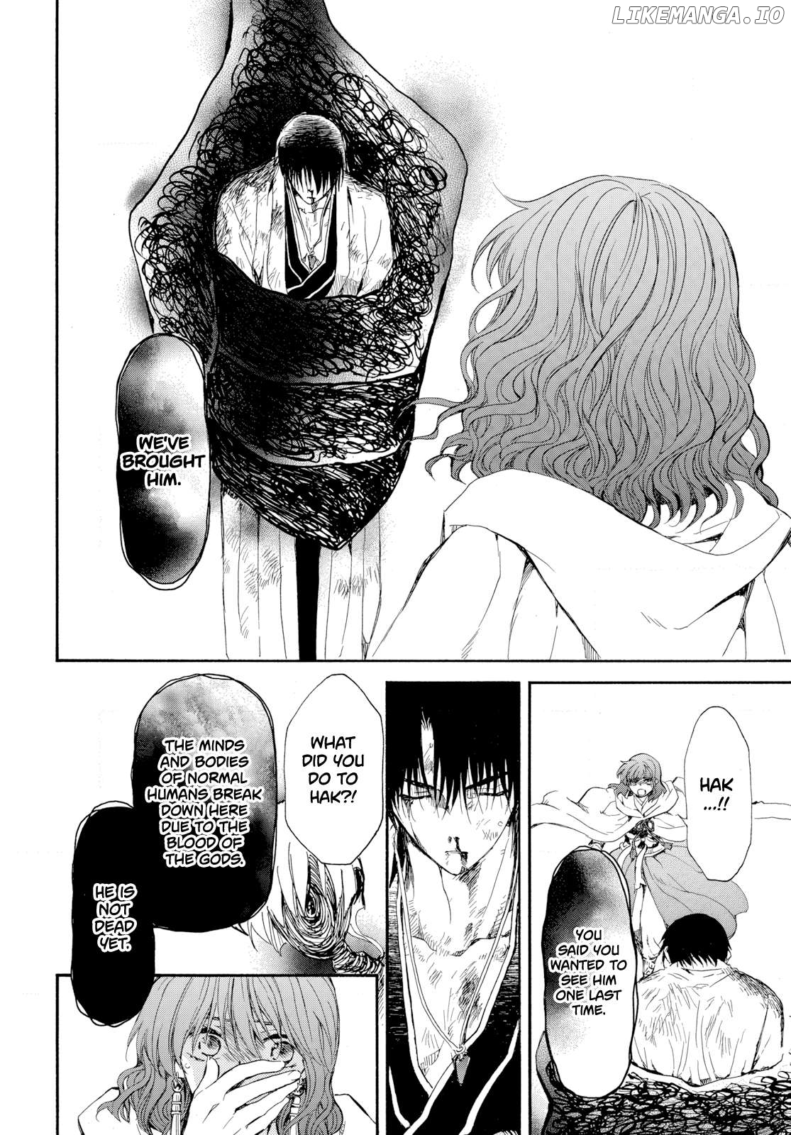 Read Akatsuki no Yona (EN) Manga Online