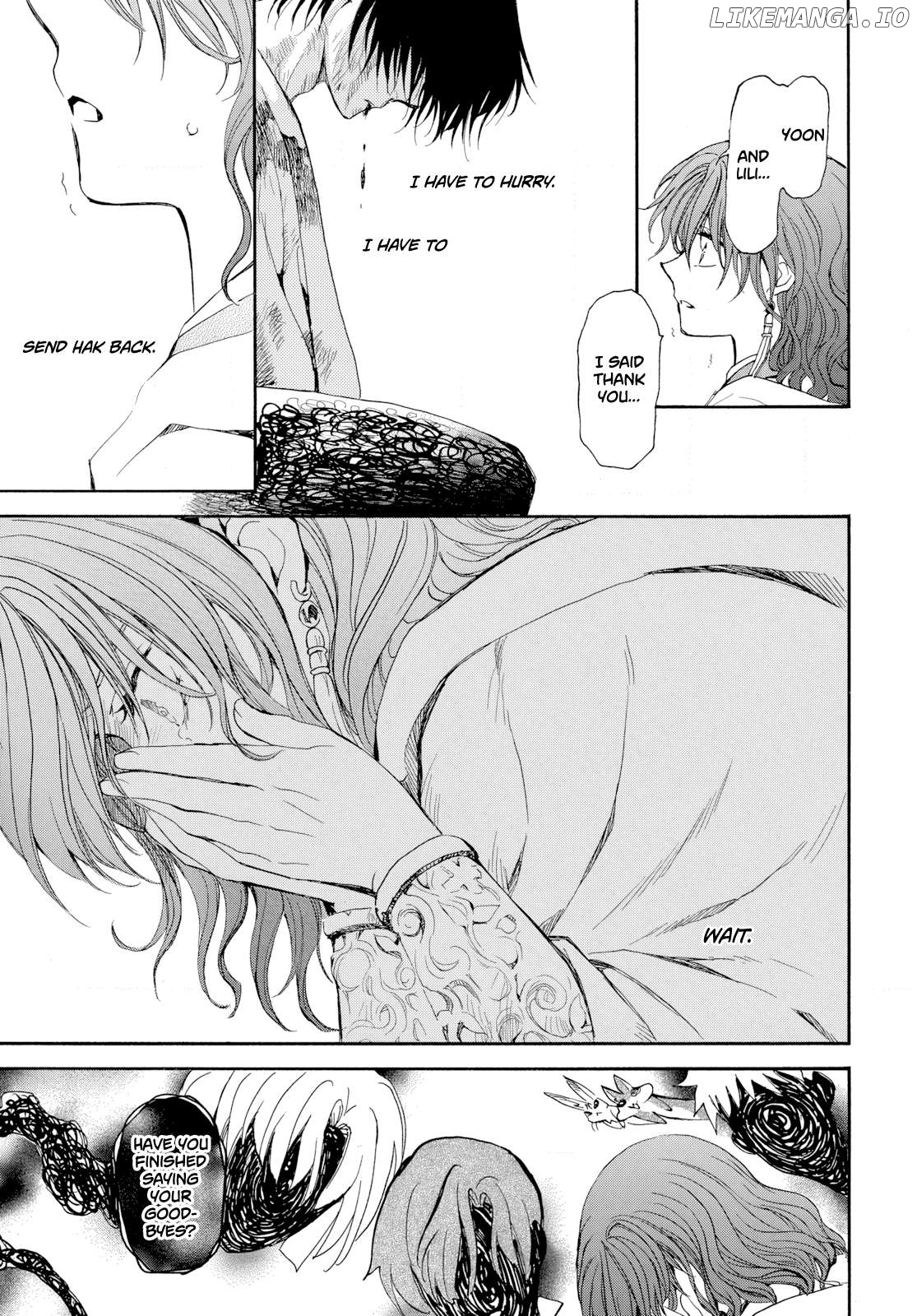 Read Akatsuki no Yona (EN) Manga Online