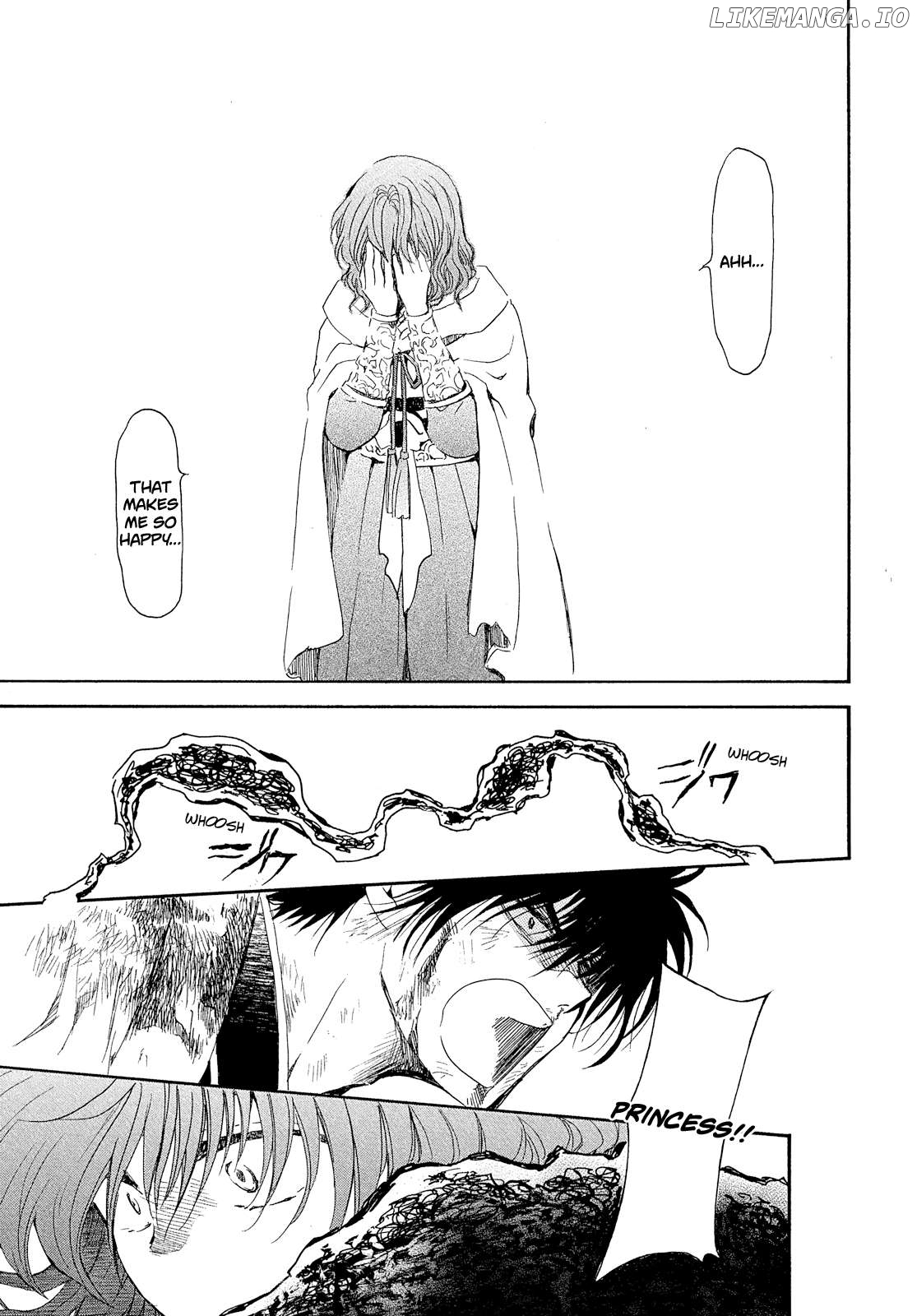 Read Akatsuki no Yona (EN) Manga Online