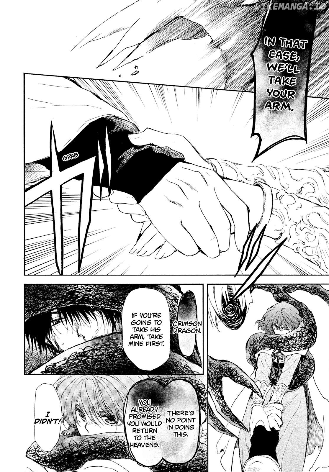 Read Akatsuki no Yona (EN) Manga Online