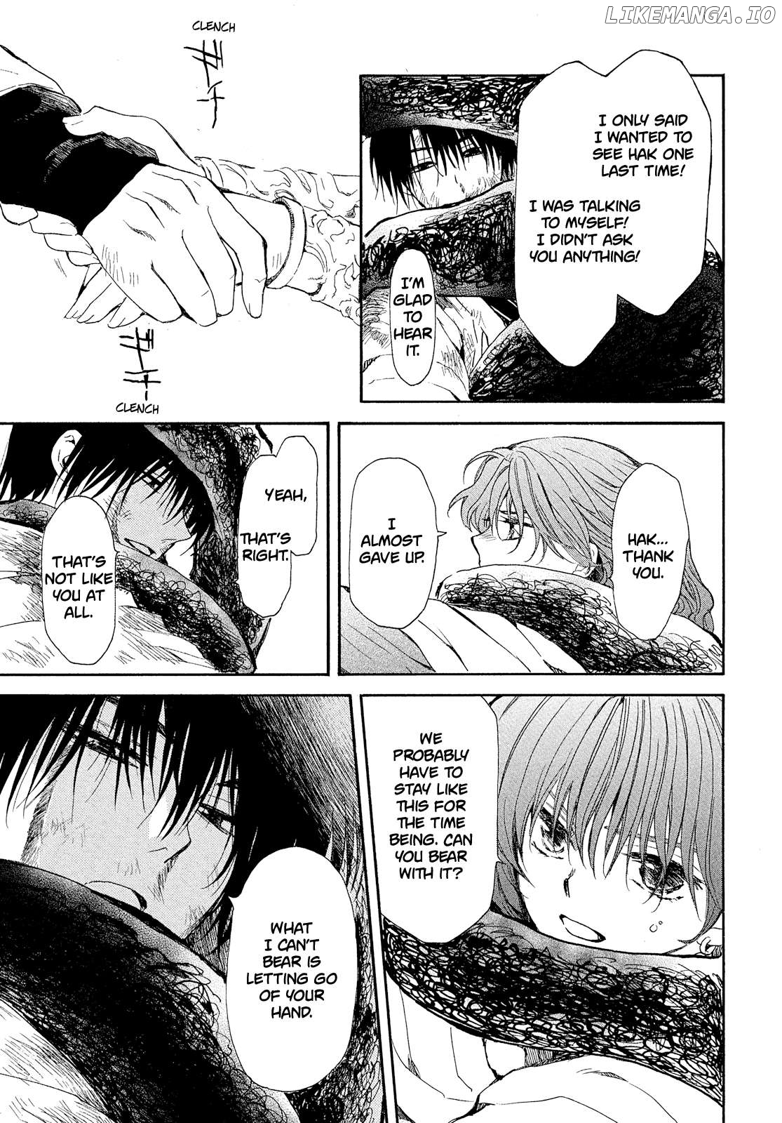 Read Akatsuki no Yona (EN) Manga Online