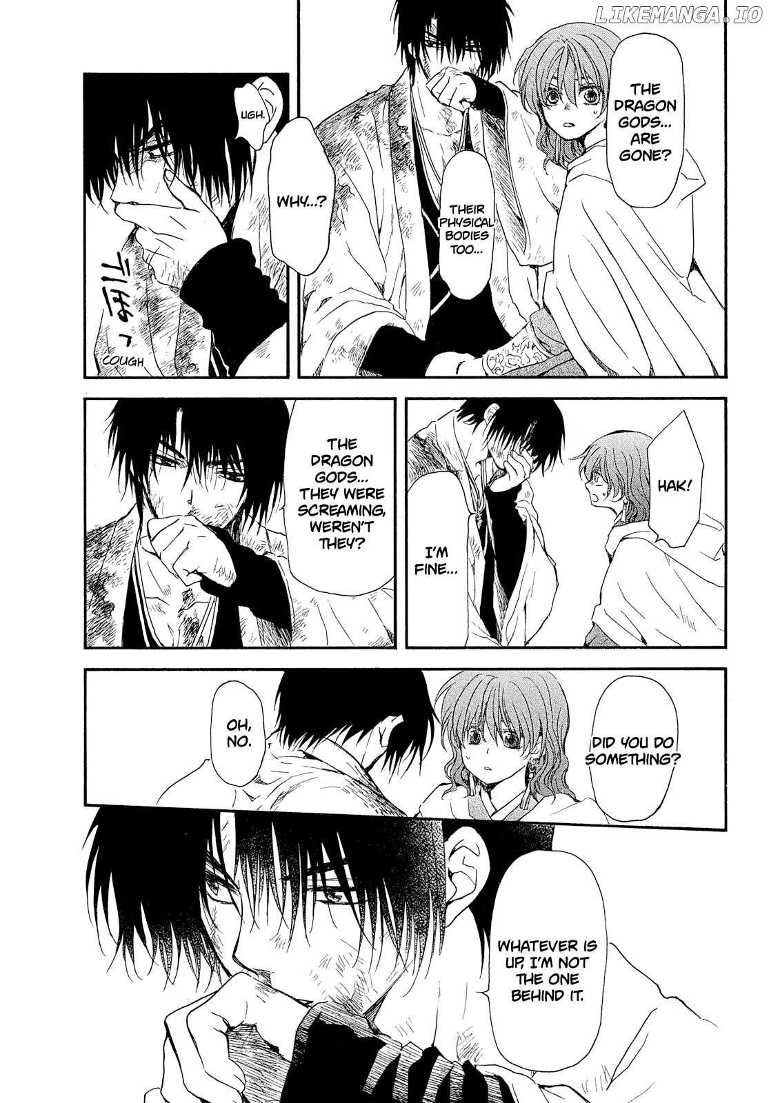 Read Akatsuki no Yona (EN) Manga Online