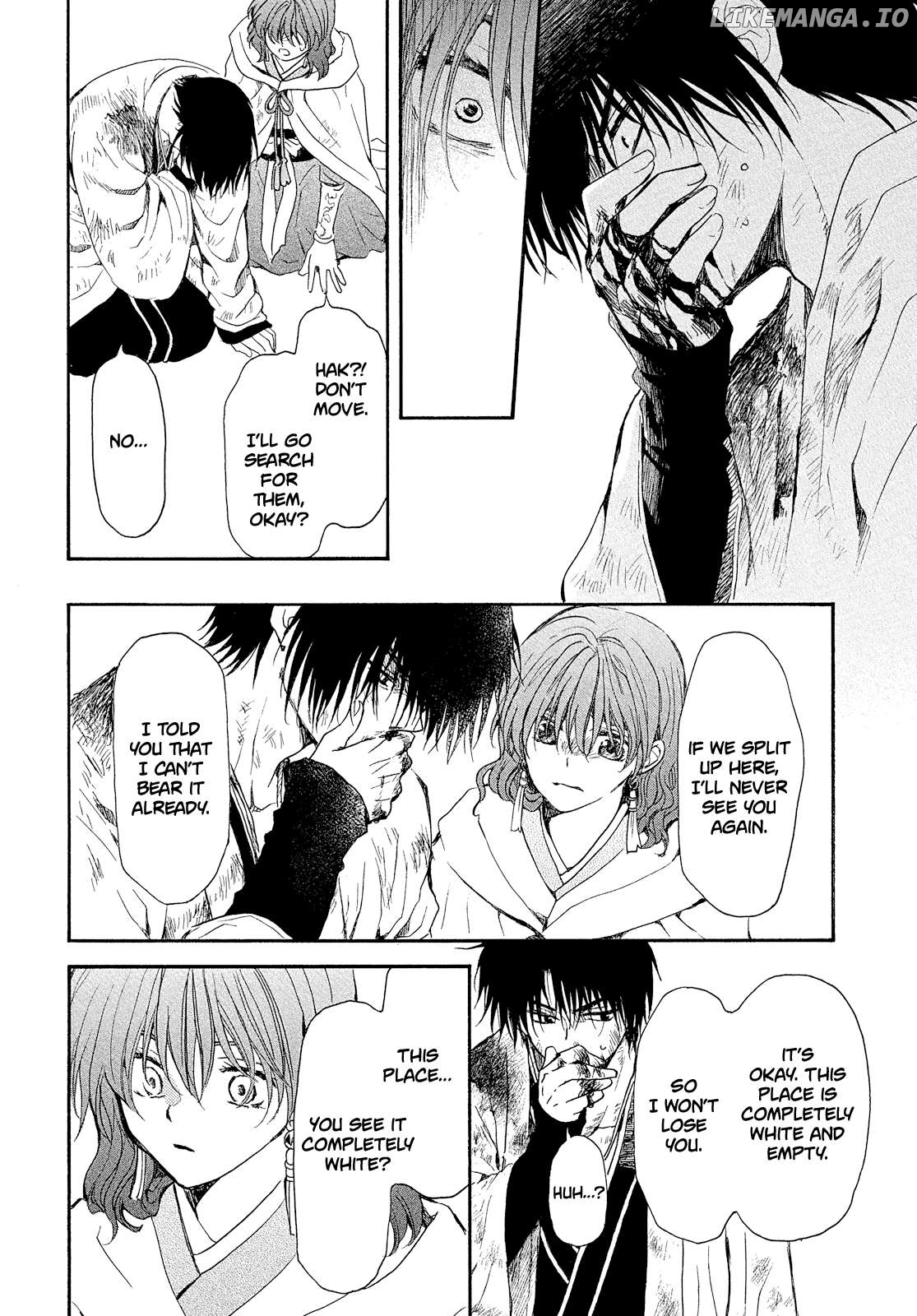 Read Akatsuki no Yona (EN) Manga Online