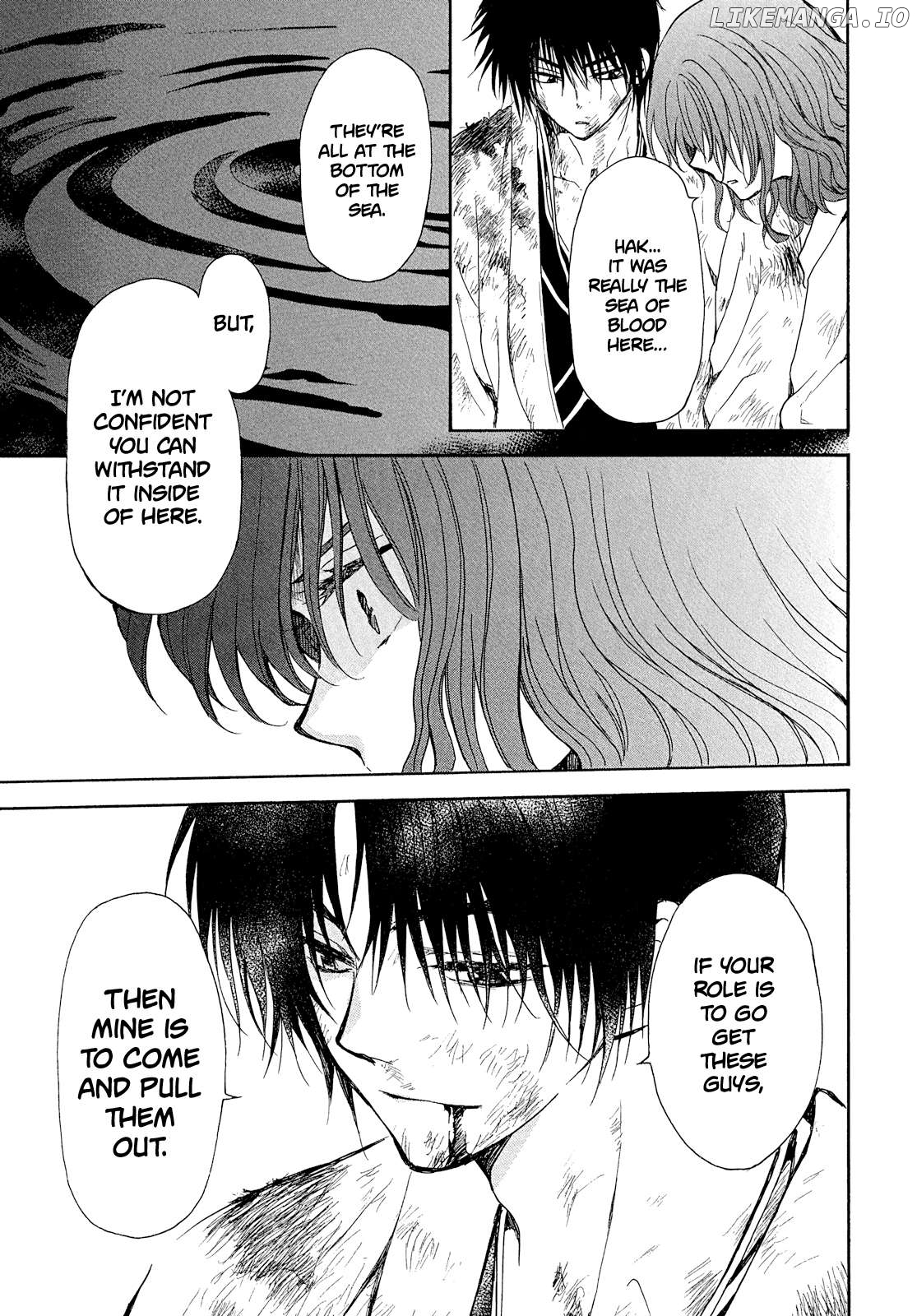 Read Akatsuki no Yona (EN) Manga Online