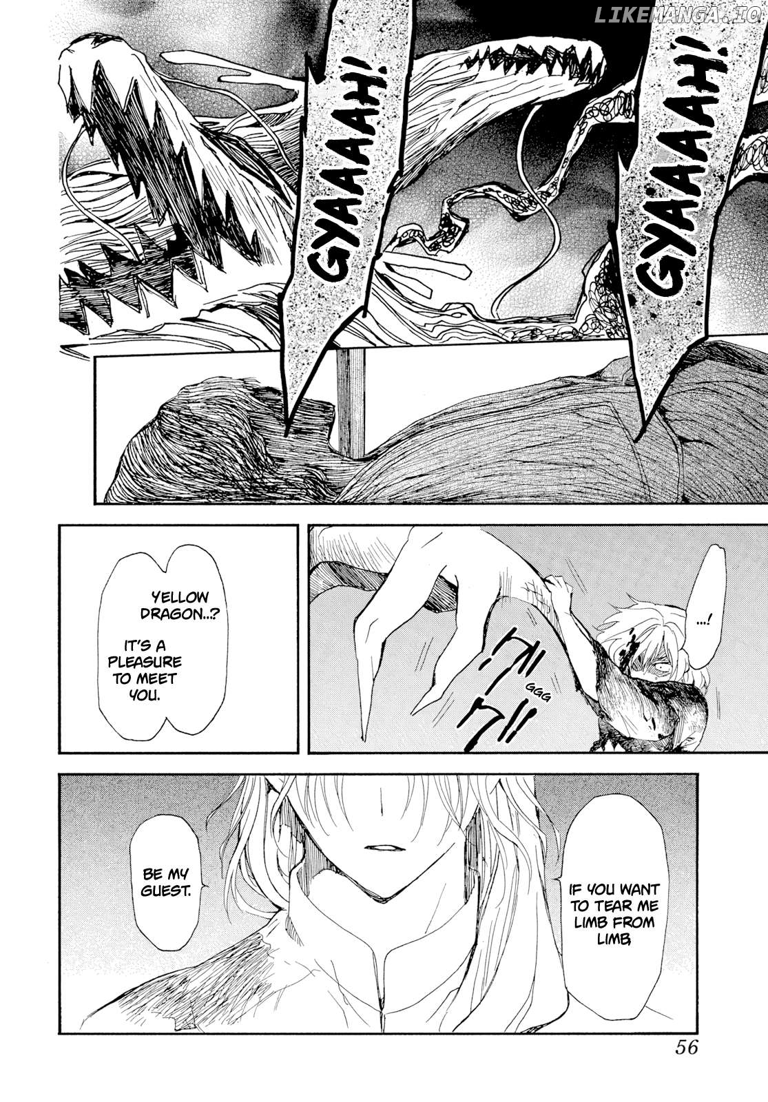 Read Akatsuki no Yona (EN) Manga Online