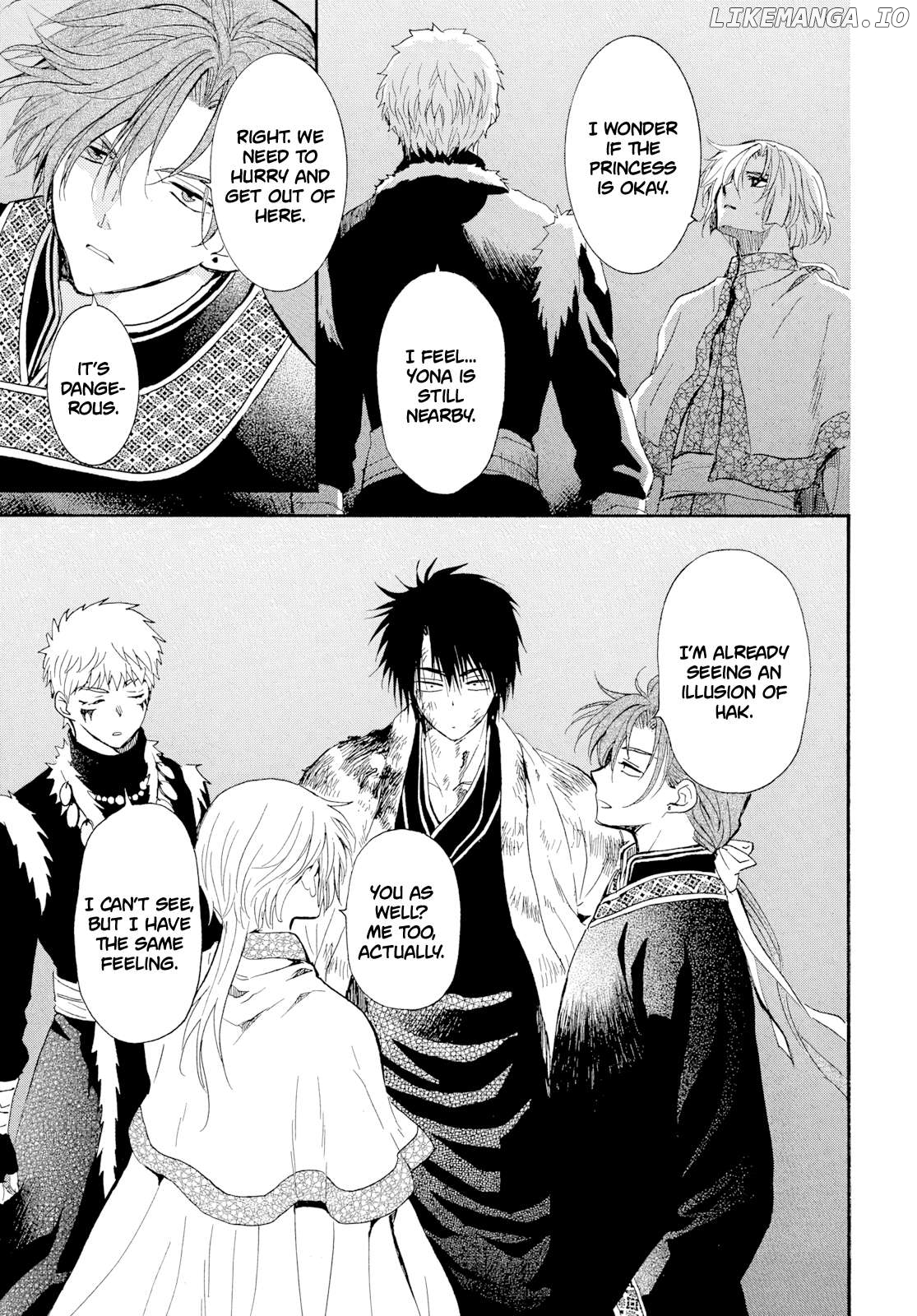 Read Akatsuki no Yona (EN) Manga Online