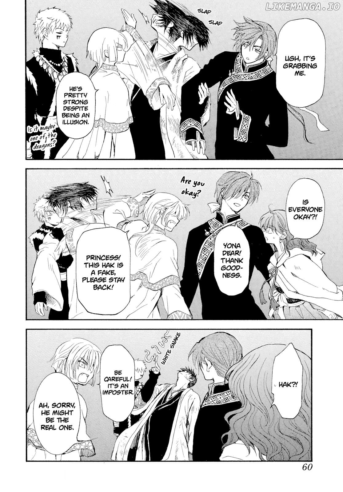 Read Akatsuki no Yona (EN) Manga Online