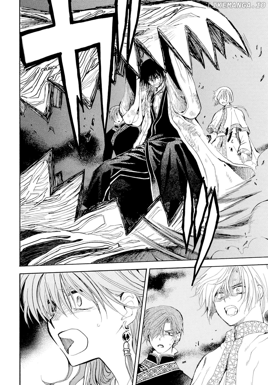 Read Akatsuki no Yona (EN) Manga Online