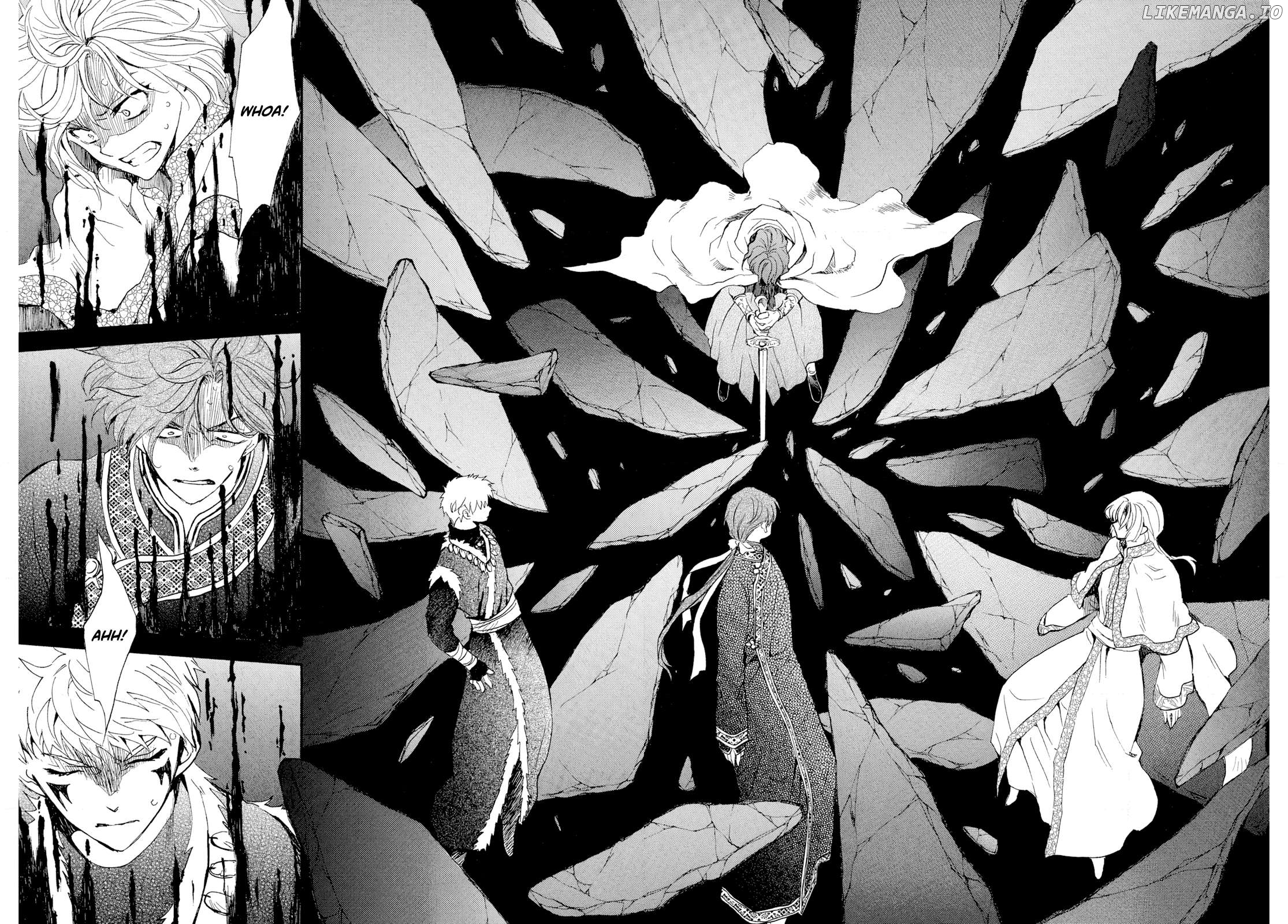 Read Akatsuki no Yona (EN) Manga Online