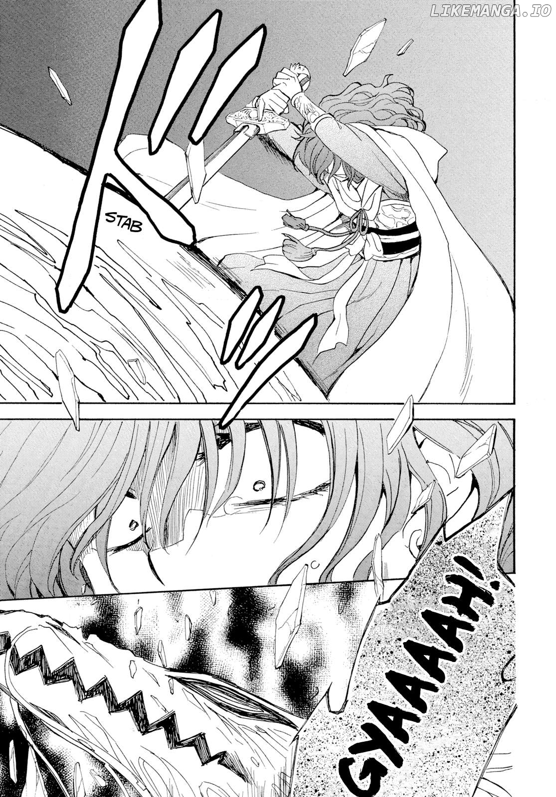 Read Akatsuki no Yona (EN) Manga Online