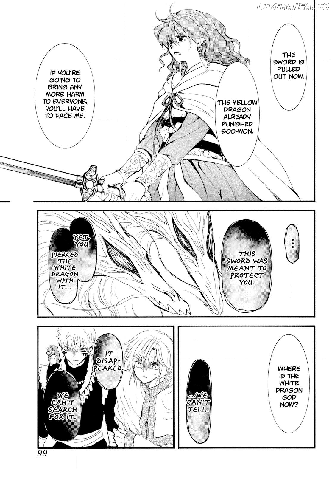 Read Akatsuki no Yona (EN) Manga Online