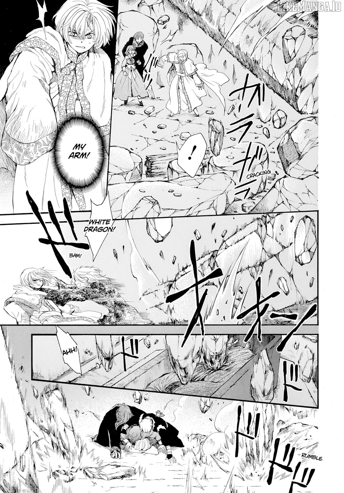 Read Akatsuki no Yona (EN) Manga Online