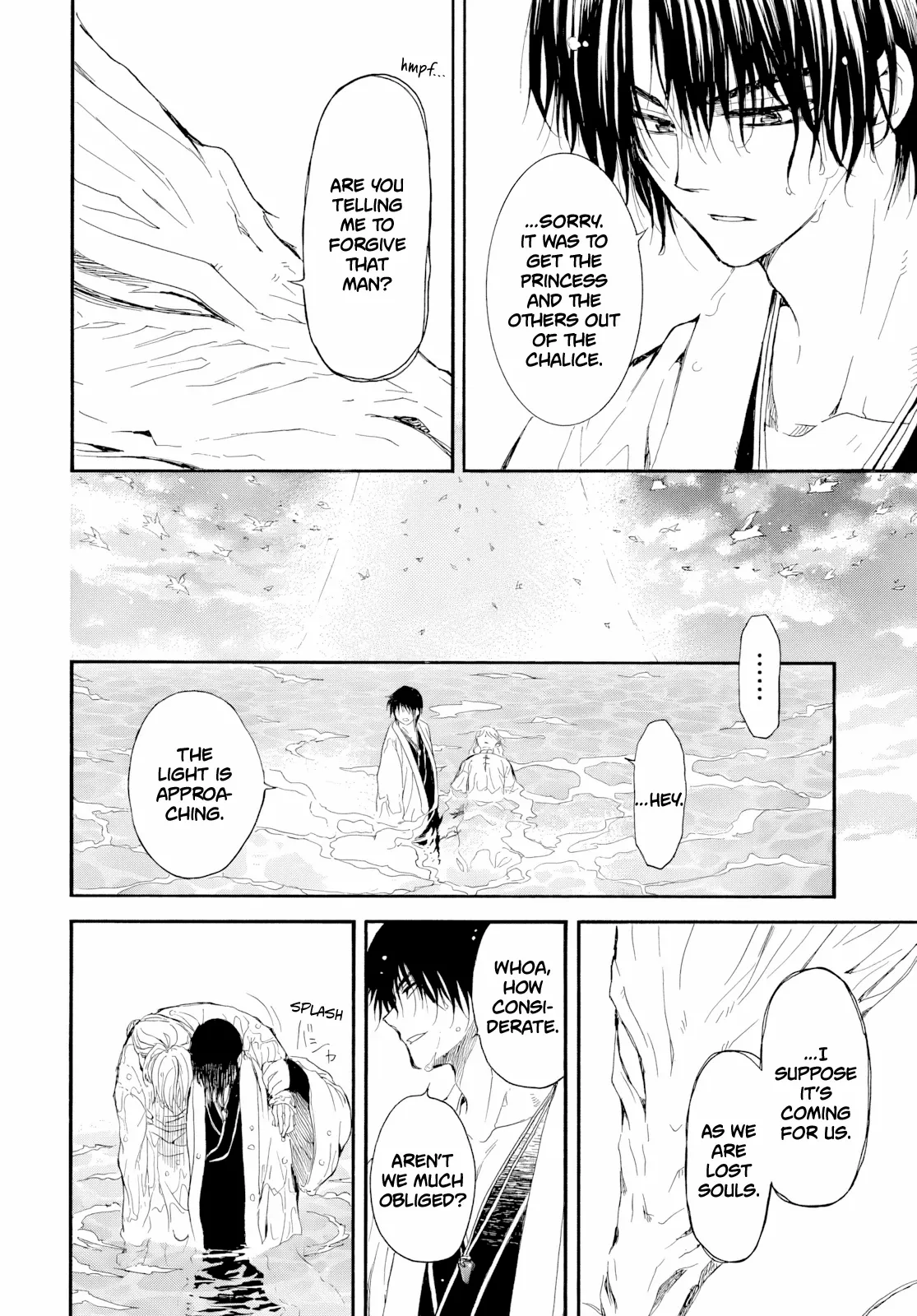 Read Akatsuki no Yona (EN) Manga Online