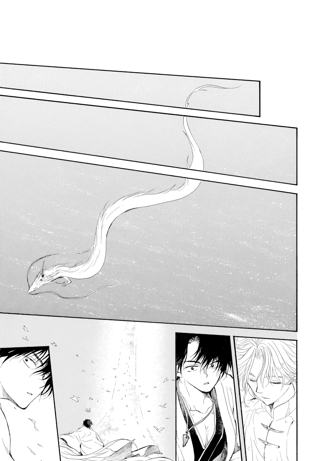 Read Akatsuki no Yona (EN) Manga Online