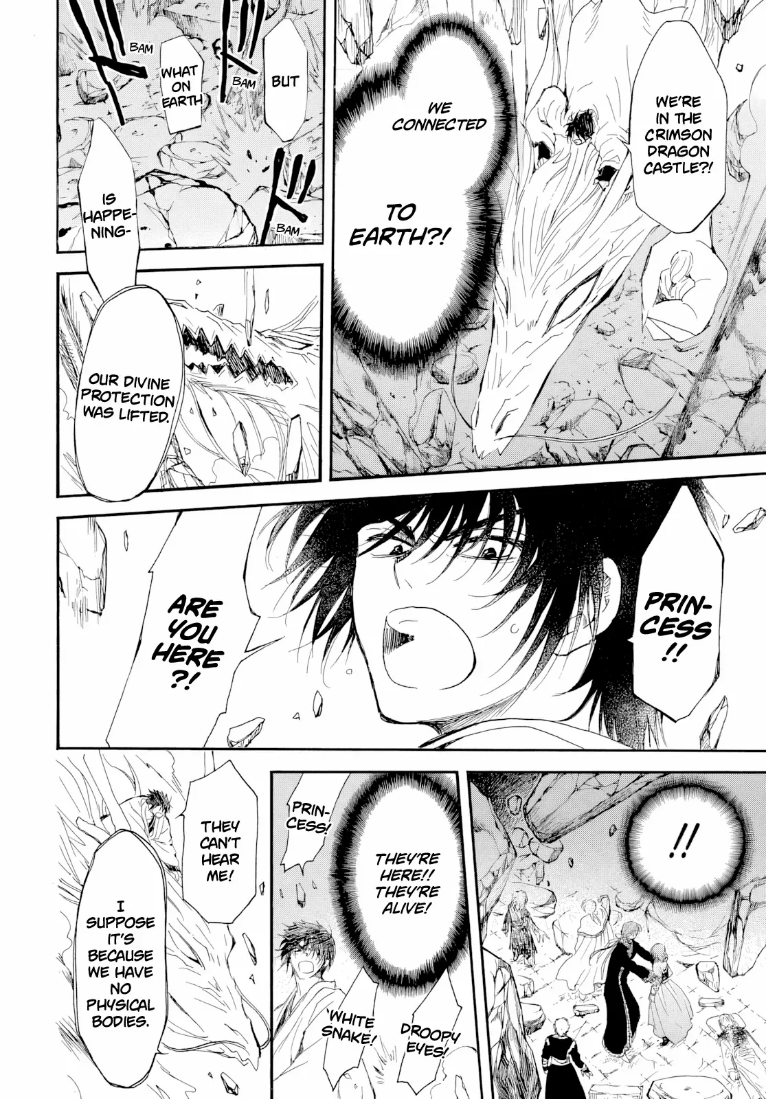 Read Akatsuki no Yona (EN) Manga Online