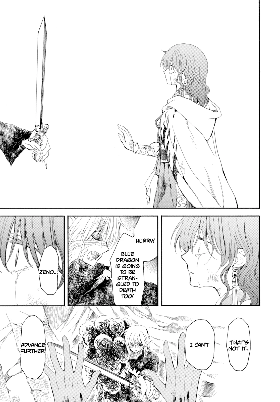 Read Akatsuki no Yona (EN) Manga Online