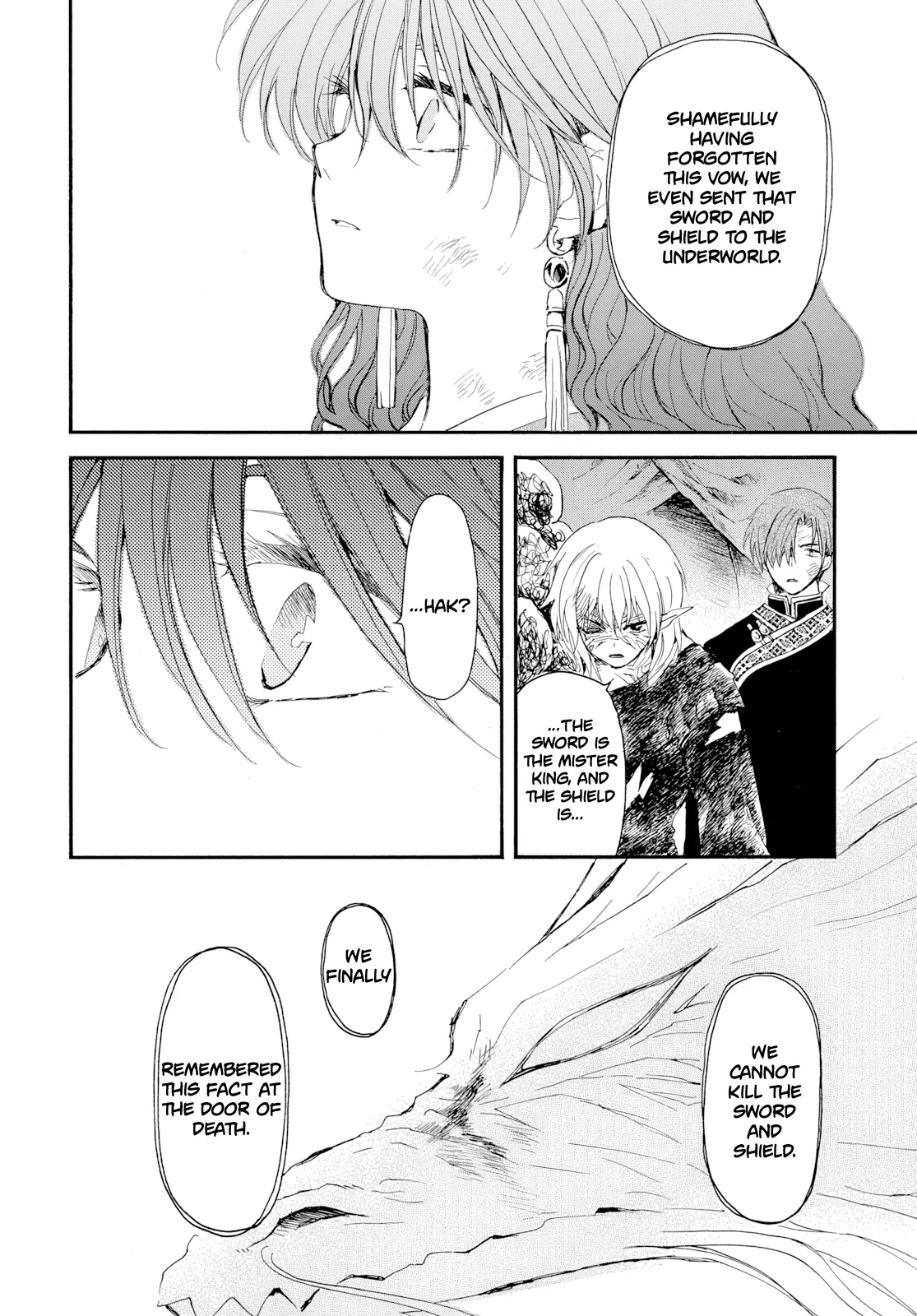 Read Akatsuki no Yona (EN) Manga Online