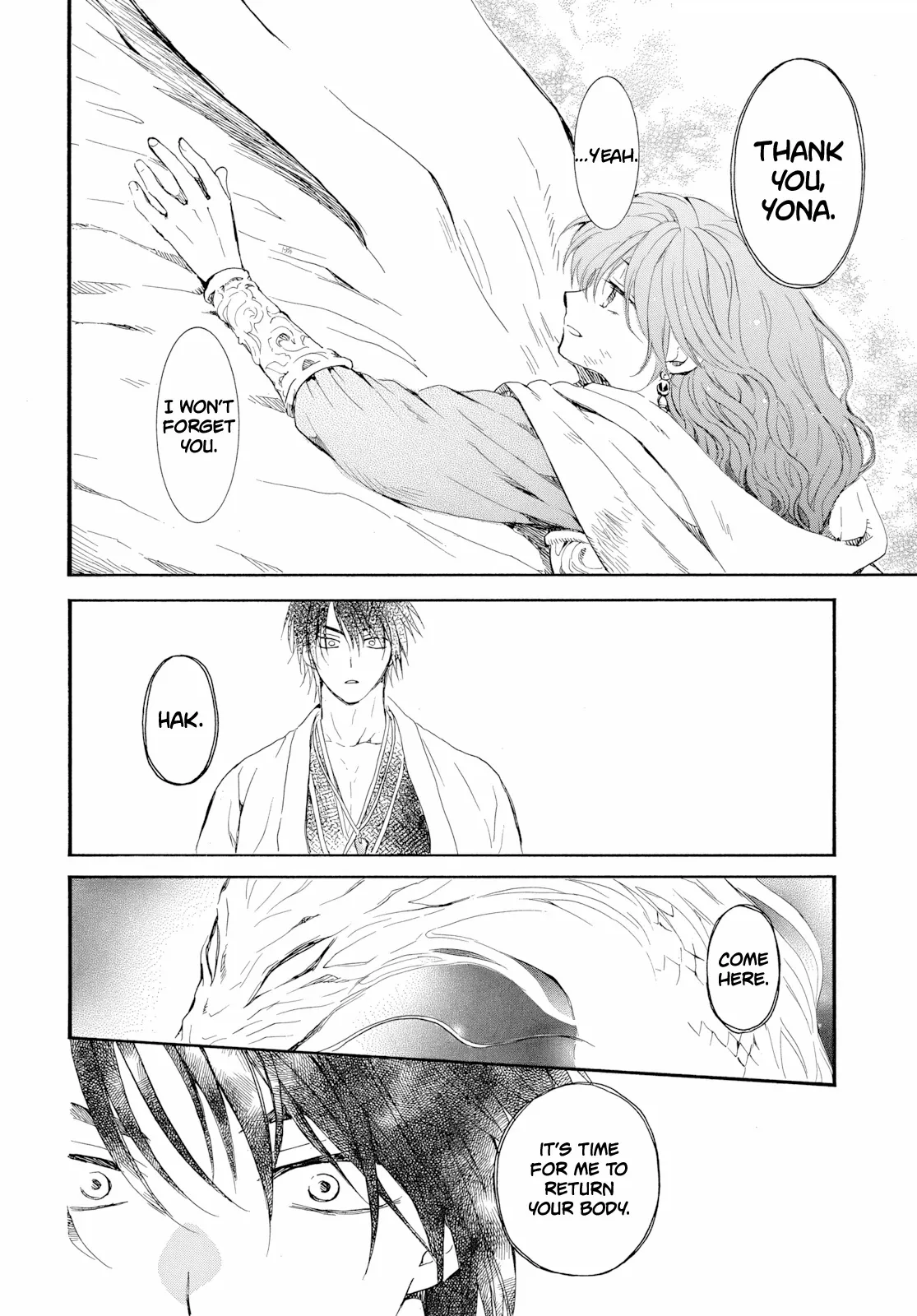 Read Akatsuki no Yona (EN) Manga Online