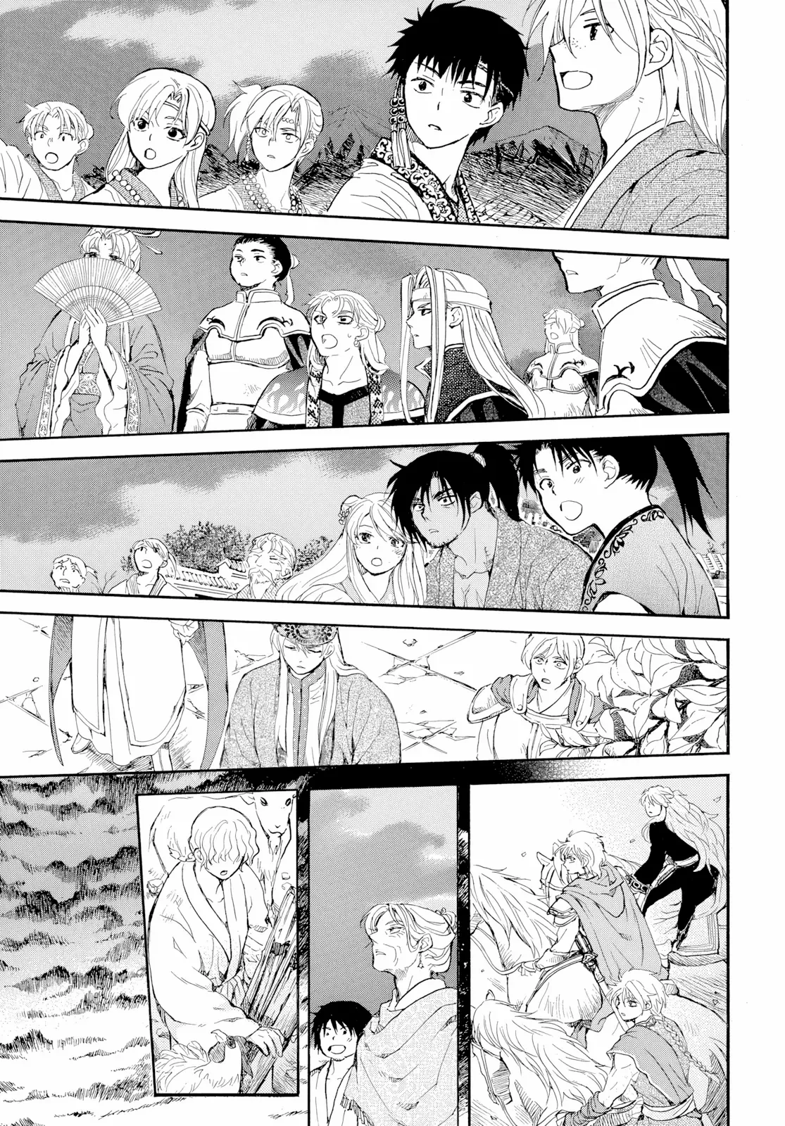 Read Akatsuki no Yona (EN) Manga Online