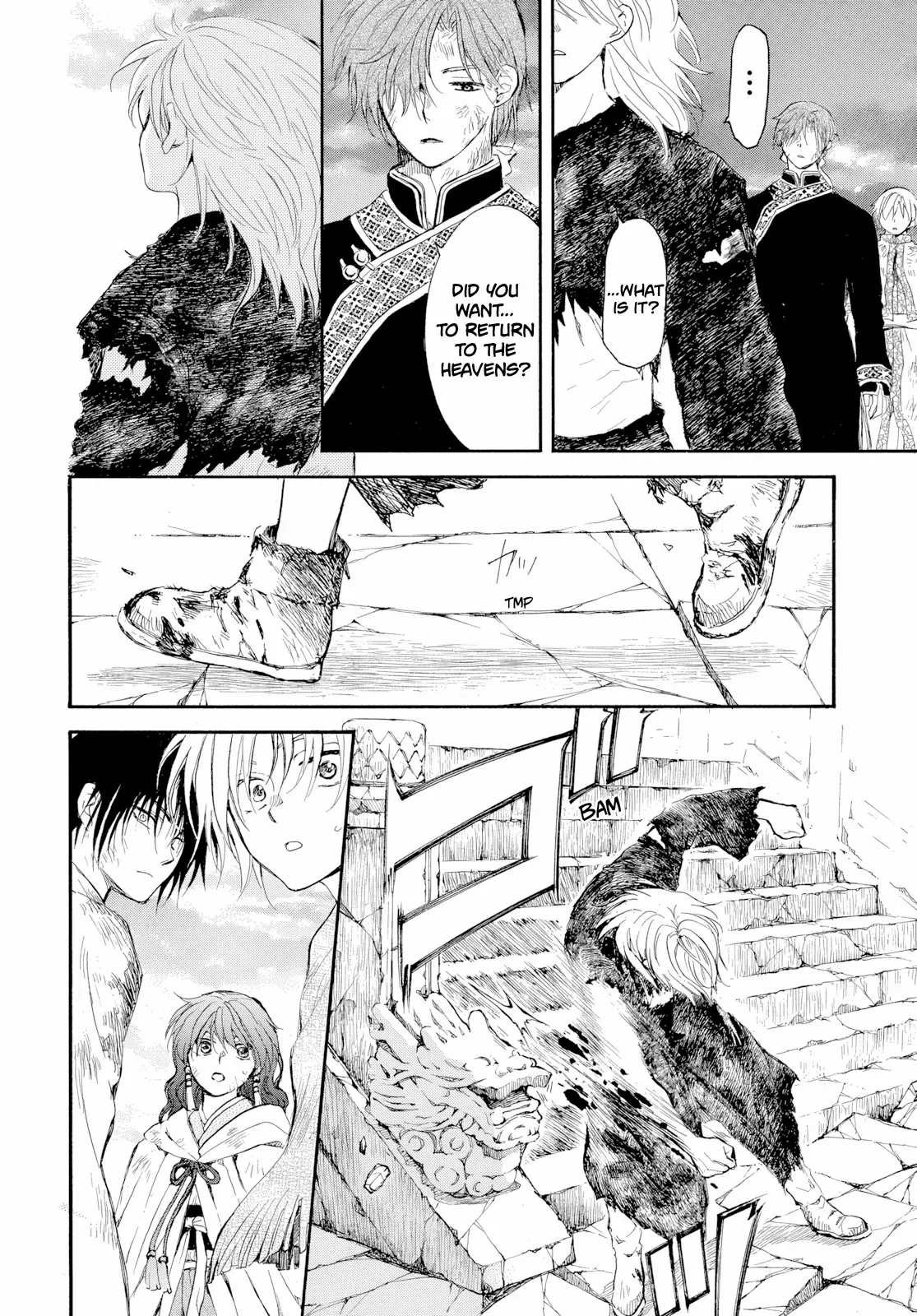 Read Akatsuki no Yona (EN) Manga Online
