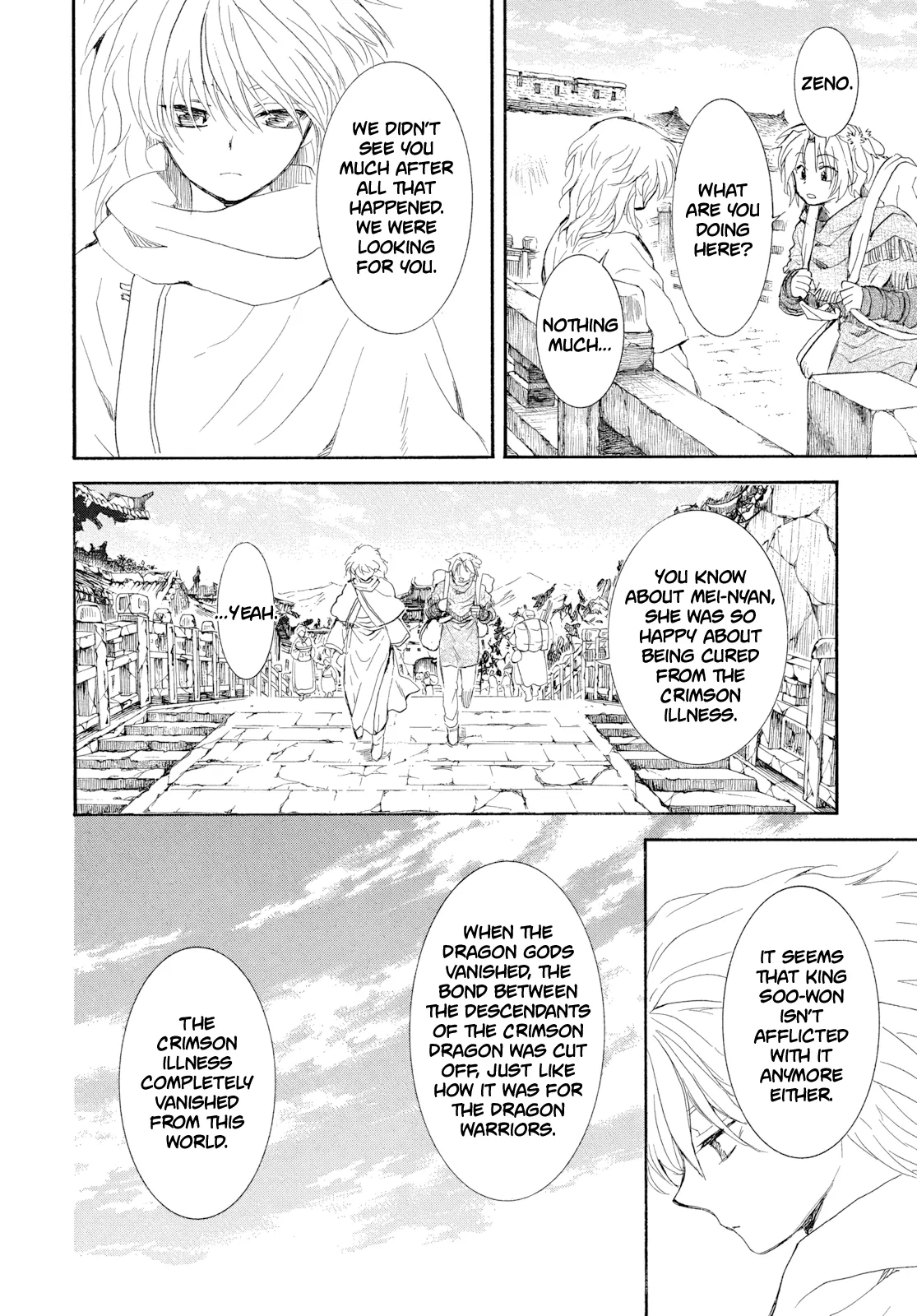 Read Akatsuki no Yona (EN) Manga Online