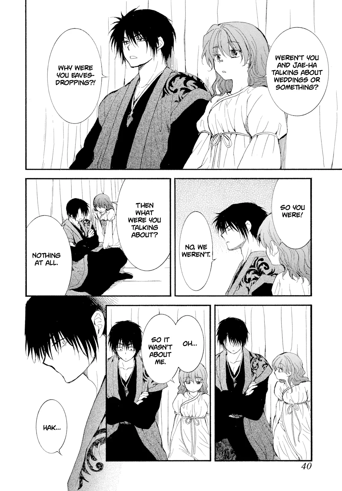 Read Akatsuki no Yona (EN) Manga Online