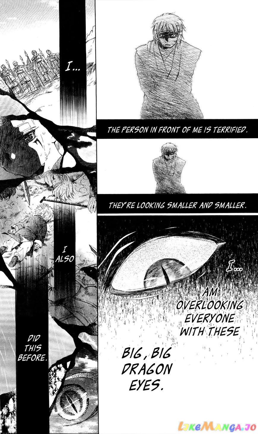 Read Akatsuki no Yona (EN) Manga Online