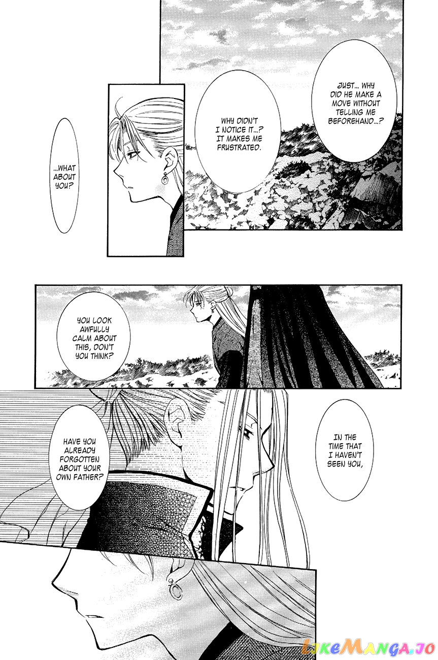 Read Akatsuki no Yona (EN) Manga Online