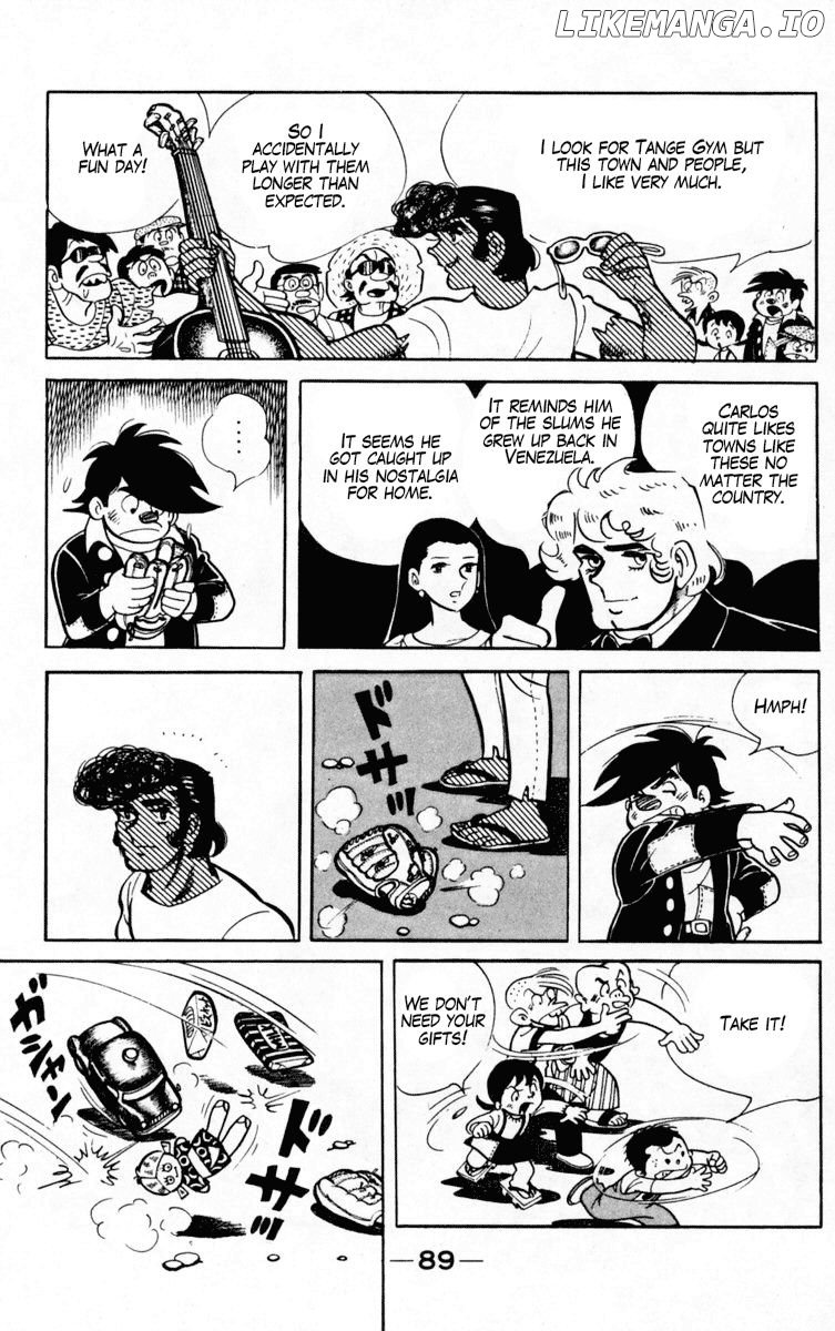Read Ashita no Joe (EN) Manga Online