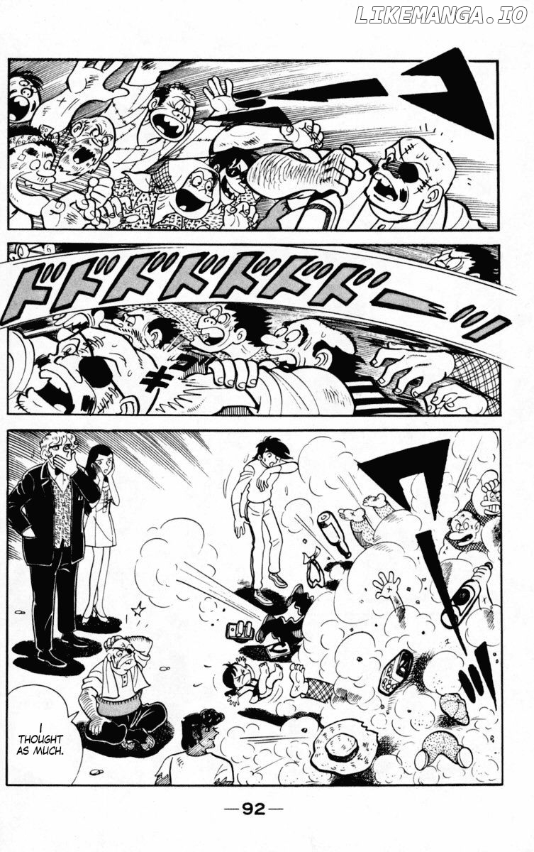 Read Ashita no Joe (EN) Manga Online