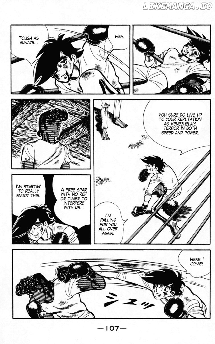 Read Ashita no Joe (EN) Manga Online
