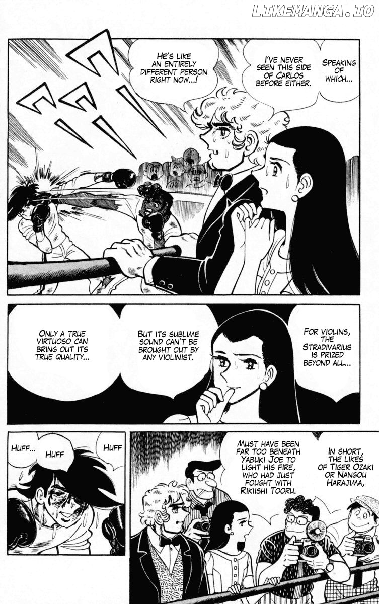 Read Ashita no Joe (EN) Manga Online