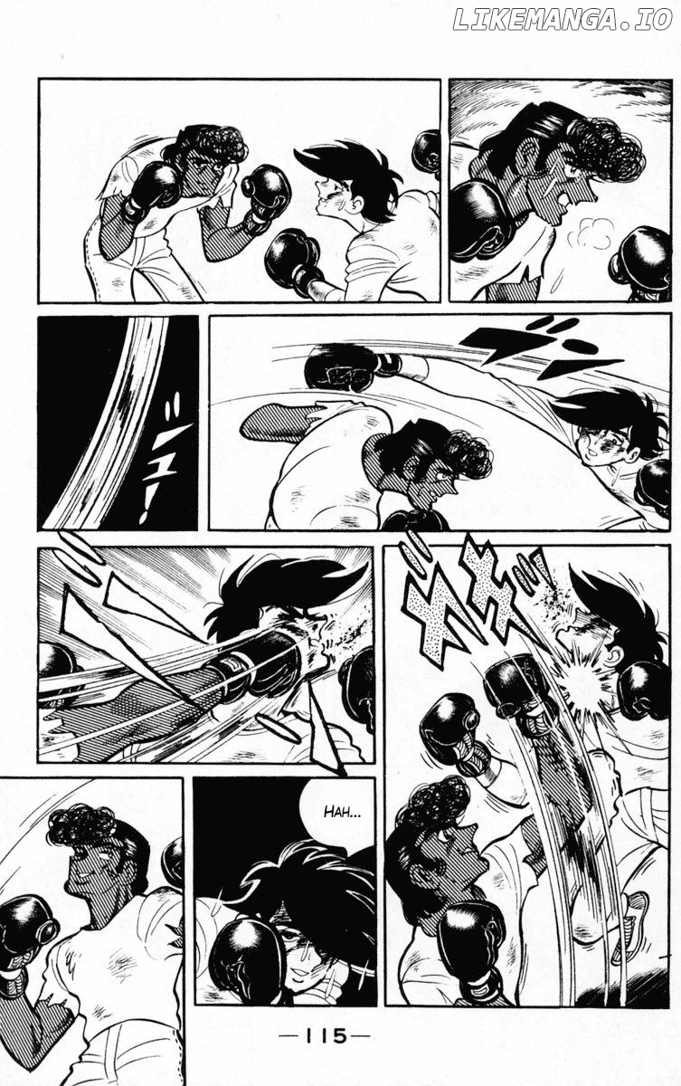Read Ashita no Joe (EN) Manga Online