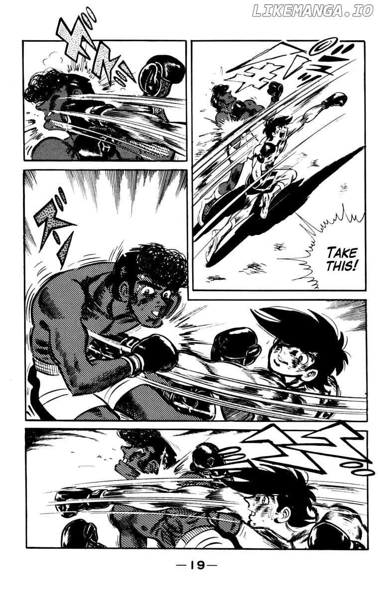 Read Ashita no Joe (EN) Manga Online
