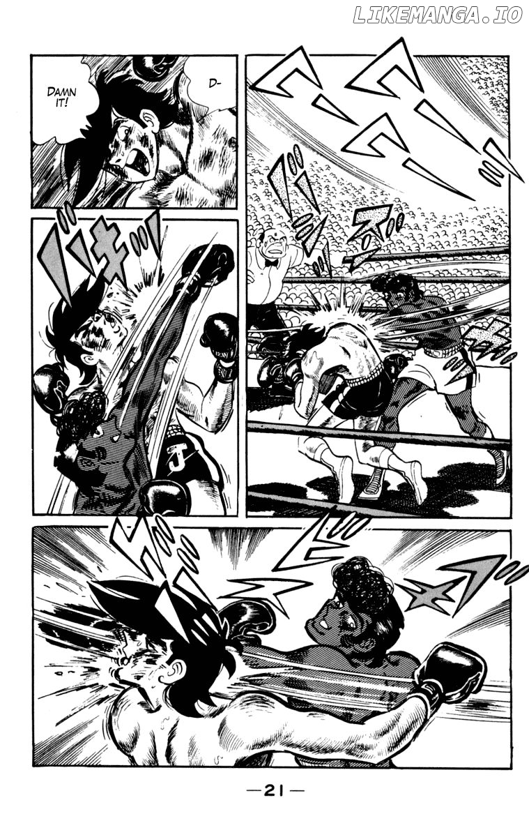 Read Ashita no Joe (EN) Manga Online