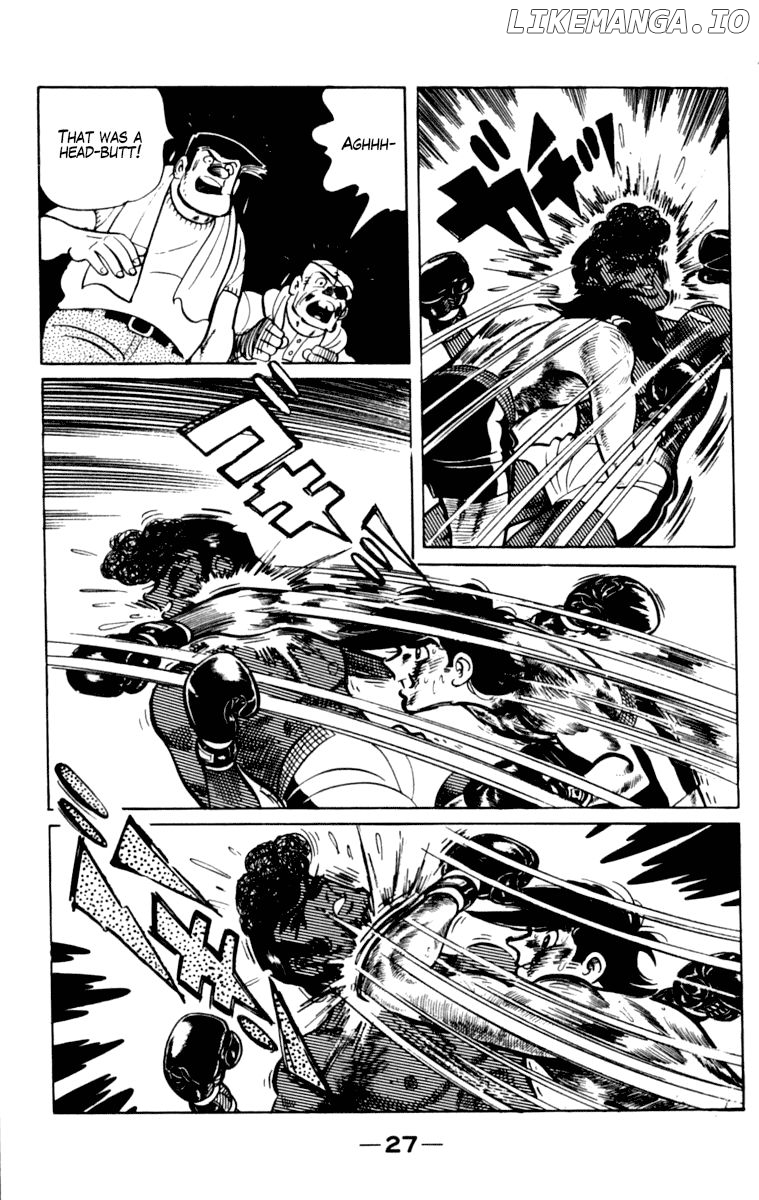 Read Ashita no Joe (EN) Manga Online