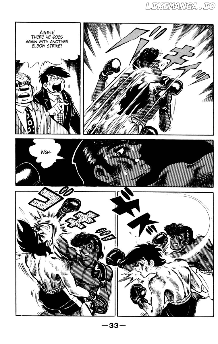 Read Ashita no Joe (EN) Manga Online