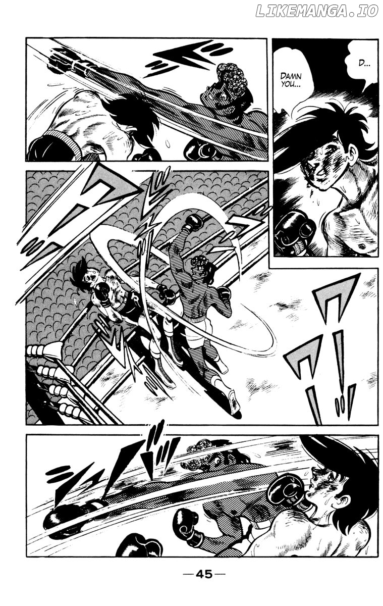 Read Ashita no Joe (EN) Manga Online