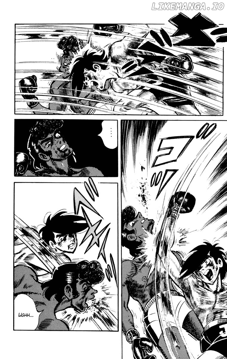 Read Ashita no Joe (EN) Manga Online