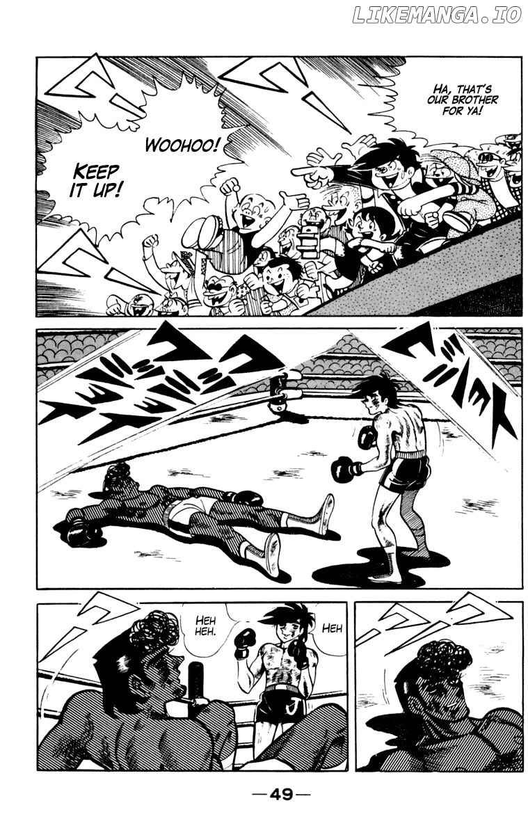 Read Ashita no Joe (EN) Manga Online