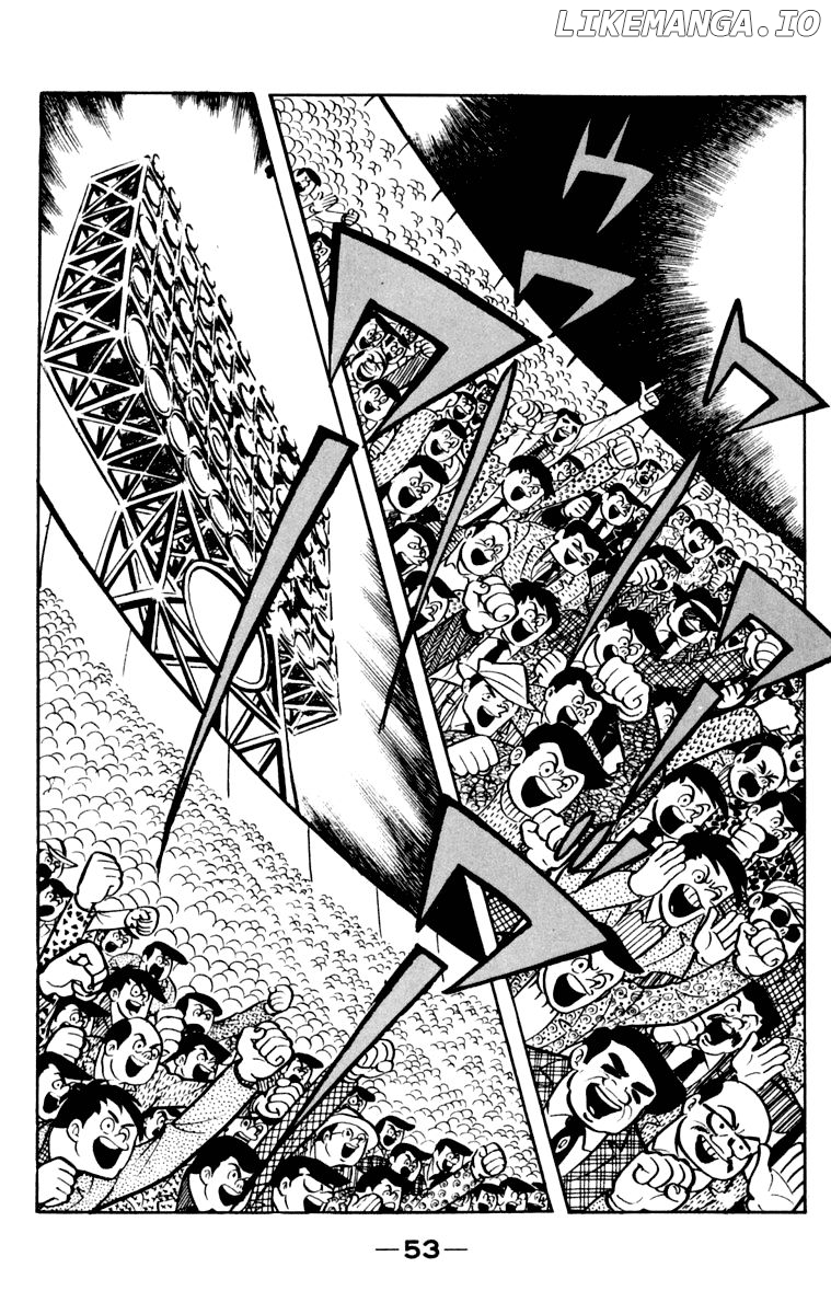Read Ashita no Joe (EN) Manga Online