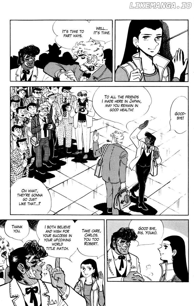 Read Ashita no Joe (EN) Manga Online