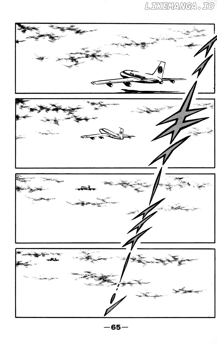 Read Ashita no Joe (EN) Manga Online