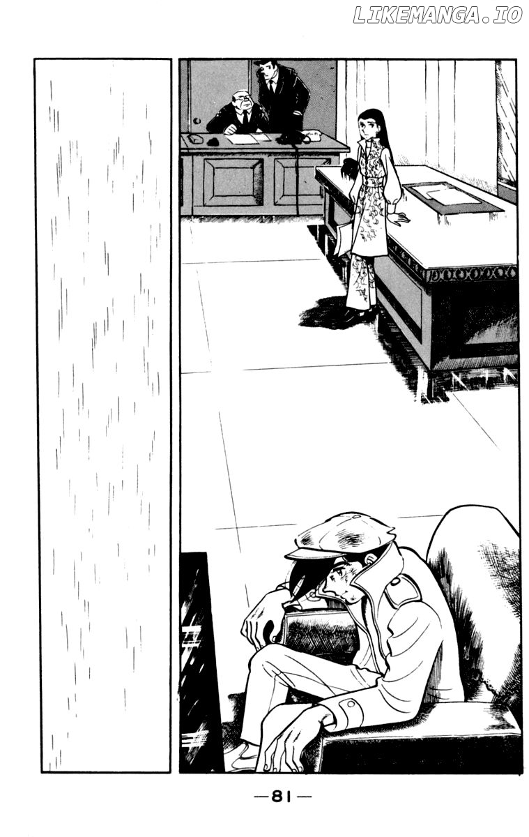 Read Ashita no Joe (EN) Manga Online