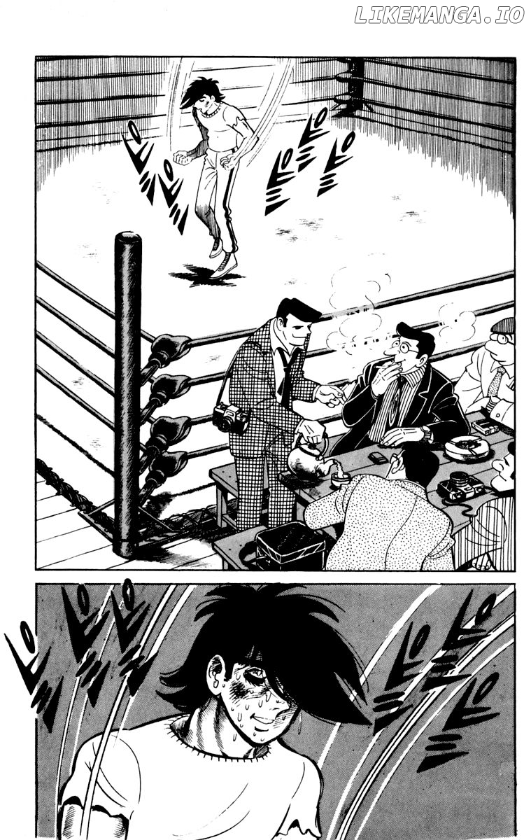 Read Ashita no Joe (EN) Manga Online